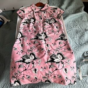 Diane von Furstenberg dress